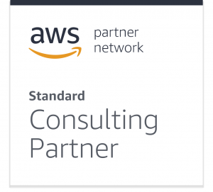aws partnership badge