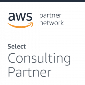 AWS Select Badge AWS Select Consulting Partner