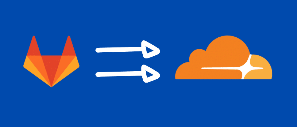 GitLab integration with Cloudflare workers